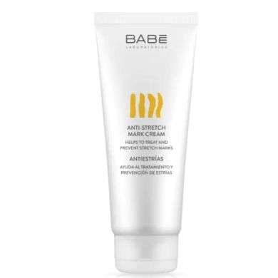 BABE CREME ANTI VERGETURES 200 ML BABE CREME ANTI VERGETURES 200 ML