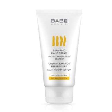 BABE CREME REPARATEUR POUR LES MAINS 50 ML BABE CREME REPARATEUR POUR LES MAINS 50 ML