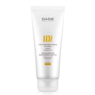 BABE CREME REPARATRICE POUR LES PIEDS A L'UREE 10% 100 ML BABE CREME REPARATRICE POUR LES PIEDS A L'UREE 10% 100 ML