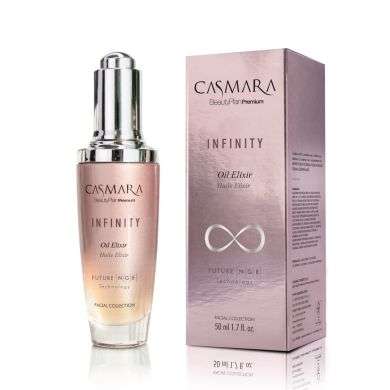 CASMARA INFINITY HUILE ELIXIR 50 ML CASMARA INFINITY HUILE ELIXIR 50 ML