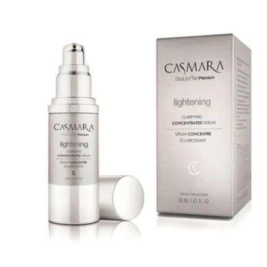 CASMARA LIGHTENING SERUM CONCENTRE ECLAIRCISSANT 30 ML CASMARA LIGHTENING SERUM CONCENTRE ECLAIRCISSANT 30 ML