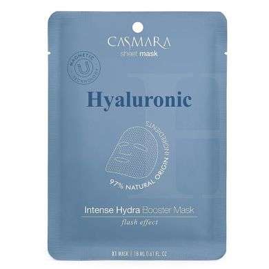 CASMARA INTENSE HYDRA BOOSTER MASQUE HYALURONIC 18 ML CASMARA INTENSE HYDRA BOOSTER MASQUE HYALURONIC 18 ML