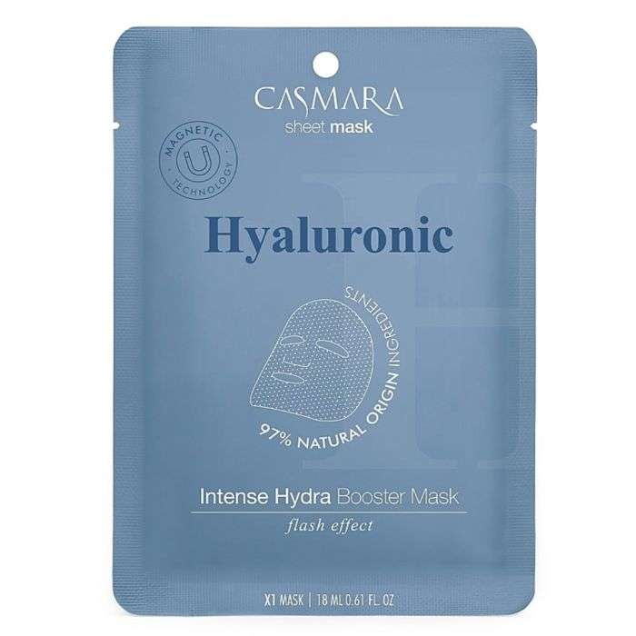 CASMARA INTENSE HYDRA BOOSTER MASQUE HYALURONIC 18 ML CASMARA INTENSE HYDRA BOOSTER MASQUE HYALURONIC 18 ML