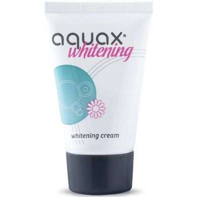 AQUAX WHITENING CREME ECLAIRCISSANTE 50G AQUAX WHITENING CREME ECLAIRCISSANTE 50G