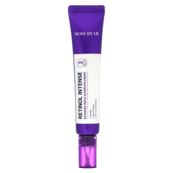 SOMEBYMI RETINOL INTENSE CREME TRIPLE ACTION 30ML SOMEBYMI RETINOL INTENSE CREME TRIPLE ACTION 30ML