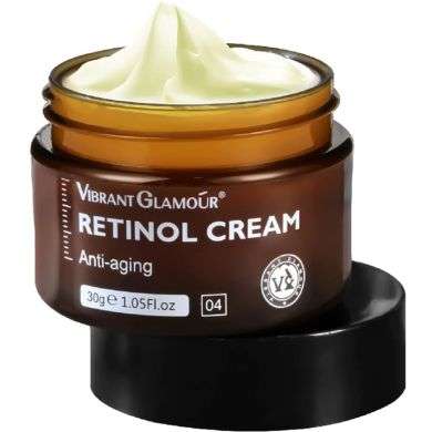VIBRANT GLAMOUR CREME RETINOL ANTI AGE 30 G VIBRANT GLAMOUR CREME RETINOL ANTI AGE 30 G