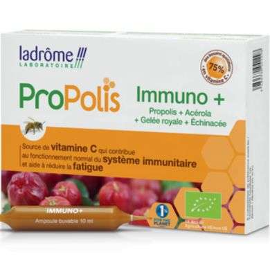 LANDROME PROPOLIS IMMUNO + 20 AMPOULES LANDROME PROPOLIS IMMUNO + 20 AMPOULES