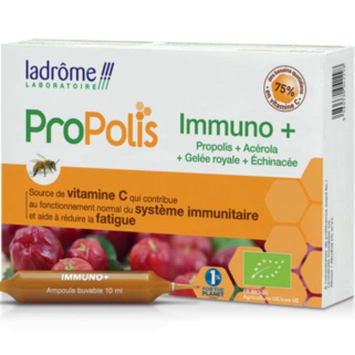 LANDROME PROPOLIS IMMUNO + 20 AMPOULES LANDROME PROPOLIS IMMUNO + 20 AMPOULES