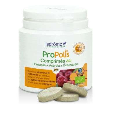 LANDROME PROPOLIS BIO COMPLEMENTS ALIMENTAIRES 40 COMPRIMES LANDROME PROPOLIS BIO COMPLEMENTS ALIMENTAIRES 40 COMPRIMES