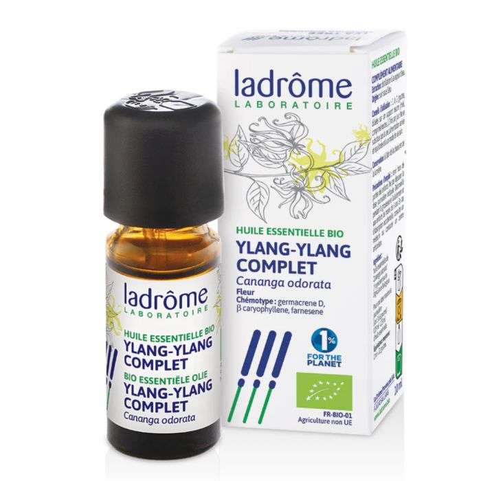 LADROME HUILE ESSENTIELLE YLANG YLANG COMPLET LADROME HUILE ESSENTIELLE YLANG YLANG COMPLET
