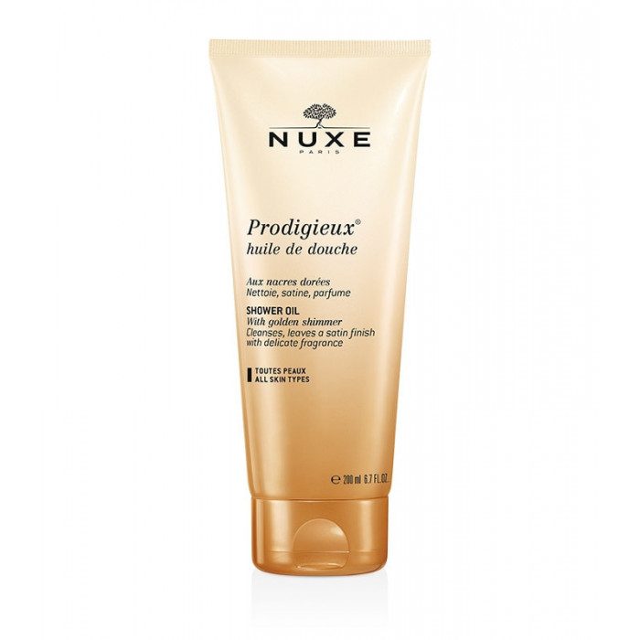 NUXE SOINS PRODIGIEUX®, Prodigieux® Huile de Douche - 200 ml NUXE SOINS PRODIGIEUX®, Prodigieux® Huile de Douche - 200 ml