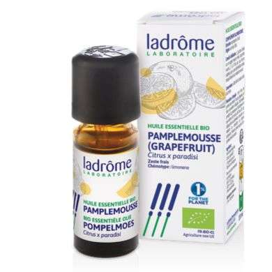 LADROME HUILE ESSENTIELLE BIO PAMPLEMOUSSE LADROME HUILE ESSENTIELLE BIO PAMPLEMOUSSE