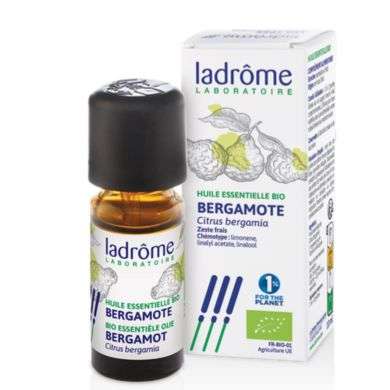 LADROME HUILE ESSENTIELLE BIO BERGAMOTE LADROME HUILE ESSENTIELLE BIO BERGAMOTE