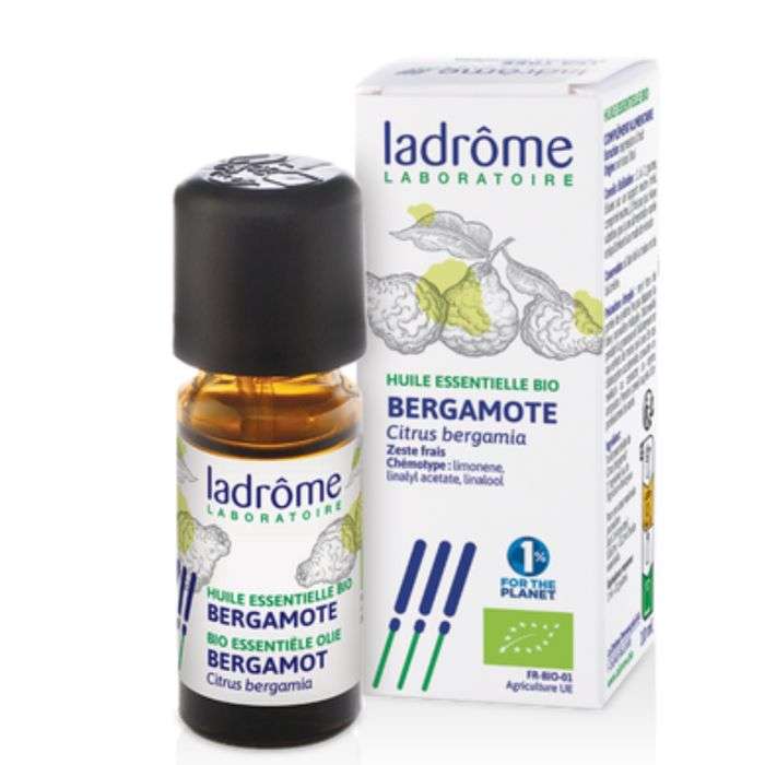 LADROME HUILE ESSENTIELLE BIO BERGAMOTE LADROME HUILE ESSENTIELLE BIO BERGAMOTE