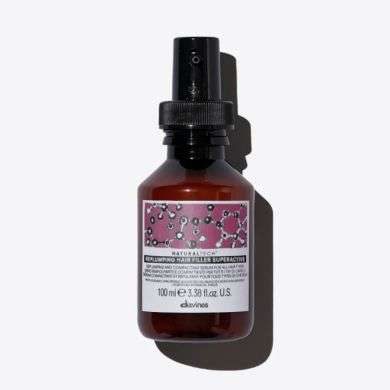 DAVINES NATURALTECH REPLUMPING HAIR FILLER SUPERACTIVE 100 ML DAVINES NATURALTECH REPLUMPING HAIR FILLER SUPERACTIVE 100 ML