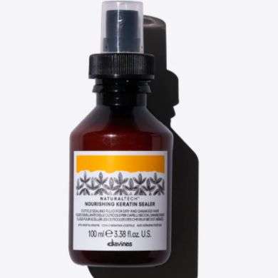 DAVINES NATURALTECH NOURISHING KERATIN SEALER 100 ML DAVINES NATURALTECH NOURISHING KERATIN SEALER 100 ML