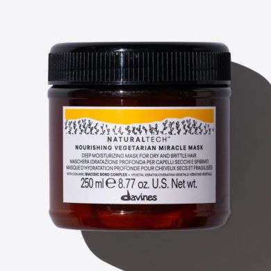 DAVINES NATURALTECH MASQUE HYDRATATION PROFONDE 250 ML DAVINES NATURALTECH MASQUE HYDRATATION PROFONDE 250 ML