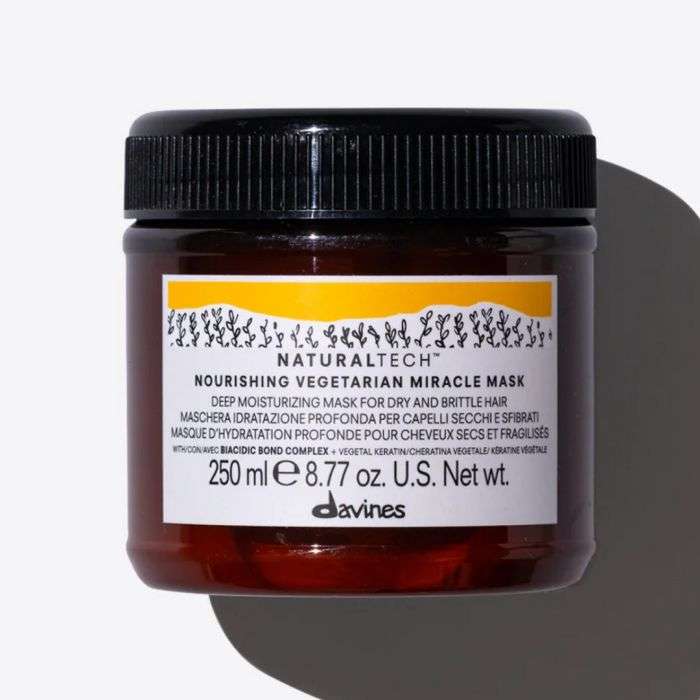 DAVINES NATURALTECH MASQUE HYDRATATION PROFONDE 250 ML