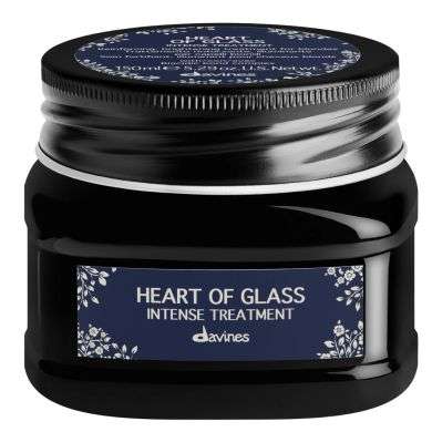 DAVINES HEART OF GLASS SOIN FORTIFIANT INTENSE 150 ML DAVINES HEART OF GLASS SOIN FORTIFIANT INTENSE 150 ML