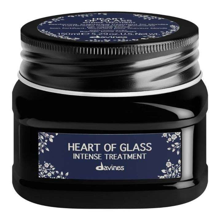 DAVINES HEART OF GLASS SOIN FORTIFIANT INTENSE 150 ML