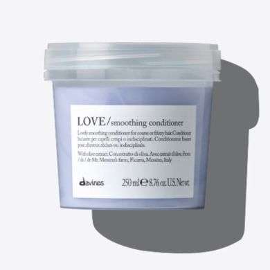 DAVINES LOVE SMOOTHING CONDITIONER 250 ML DAVINES LOVE SMOOTHING CONDITIONER 250 ML