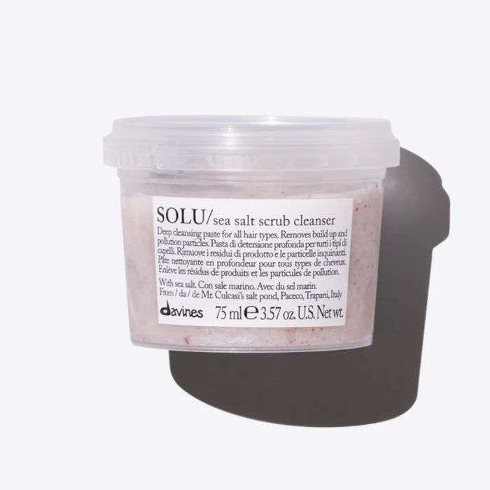 DAVINES SOLU GOMMAGE NETTOYANT 250 ML DAVINES SOLU GOMMAGE NETTOYANT 250 ML