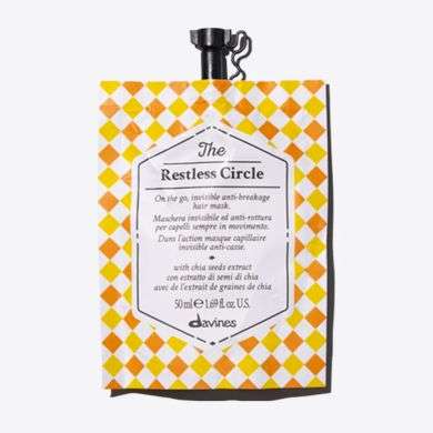 DAVINES THE RESTLESS CIRCLE 50 ML DAVINES THE RESTLESS CIRCLE 50 ML