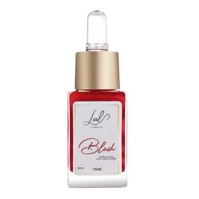 LEAL COSMETICS BLUSH SPF 15 15 ML LEAL COSMETICS BLUSH SPF 15 15 ML