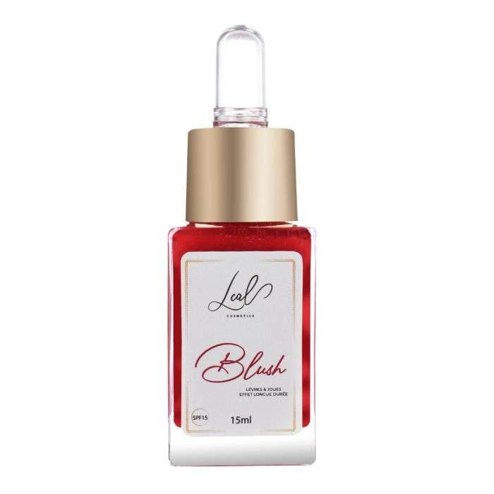 LEAL COSMETICS BLUSH SPF 15 15 ML LEAL COSMETICS BLUSH SPF 15 15 ML