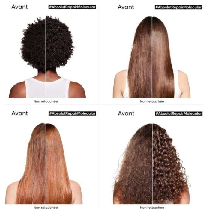 L'OREAL PROFESSIONNEL PARIS ABSOLUT REPAIR MOLECULAR SERUM A RINCER PROFESSIONNEL 250 ML