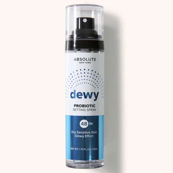 ABSOLUTE NEW YORK DEWY PROBIOTIC SETTING SPRAY 48 H 50 ML ABSOLUTE NEW YORK DEWY PROBIOTIC SETTING SPRAY 48 H 50 ML