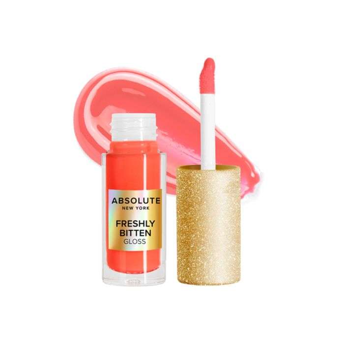 ABSOLUTE NEW YORK FRESHLY BITTEN GLOSS 06 FANTASY ABSOLUTE NEW YORK FRESHLY BITTEN GLOSS 06 FANTASY