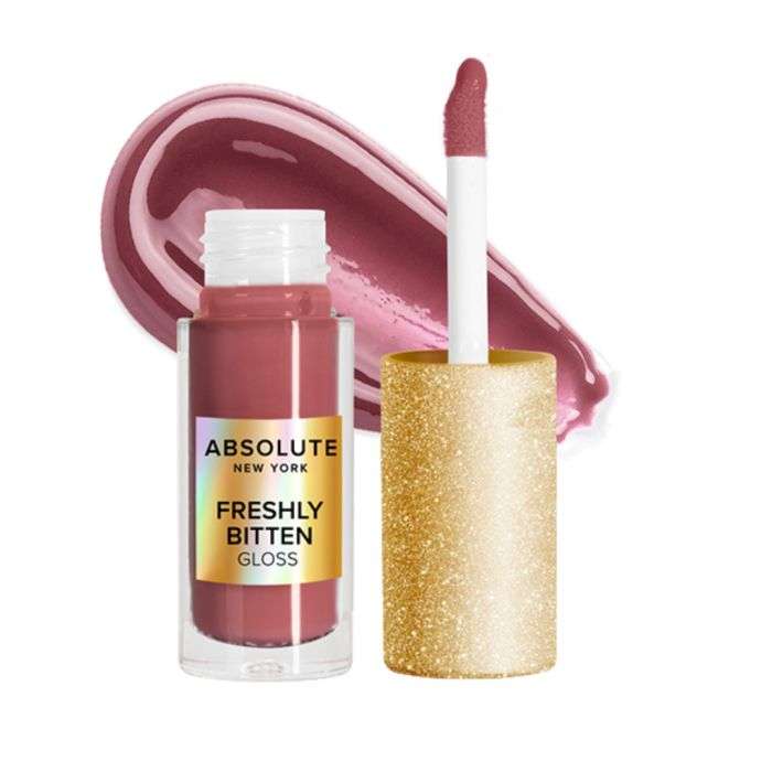 ABSOLUTE NEW YORK FRESHLY BITTEN GLOSS 10 SWEET KISSES ABSOLUTE NEW YORK FRESHLY BITTEN GLOSS 10 SWEET KISSES