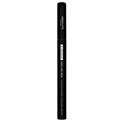 ABSOLUTE NEW YORK EYELINER LIQUIDE WATERPROOF 01 JET NOIR