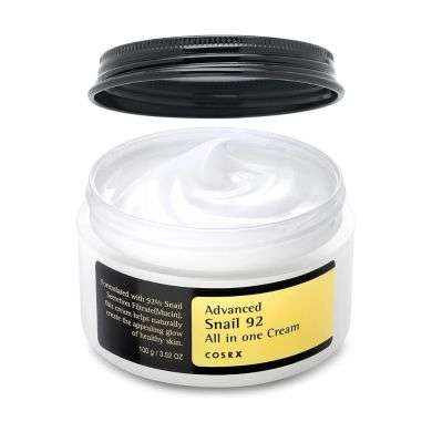 COSRX ADVANCED SNAIL 92 CREME TOUT EN 1 100 G COSRX ADVANCED SNAIL 92 CREME TOUT EN 1 100 G