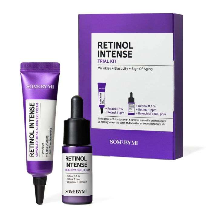 SOMEBYMI RETINOL INTENSE KIT D'ESSAIE