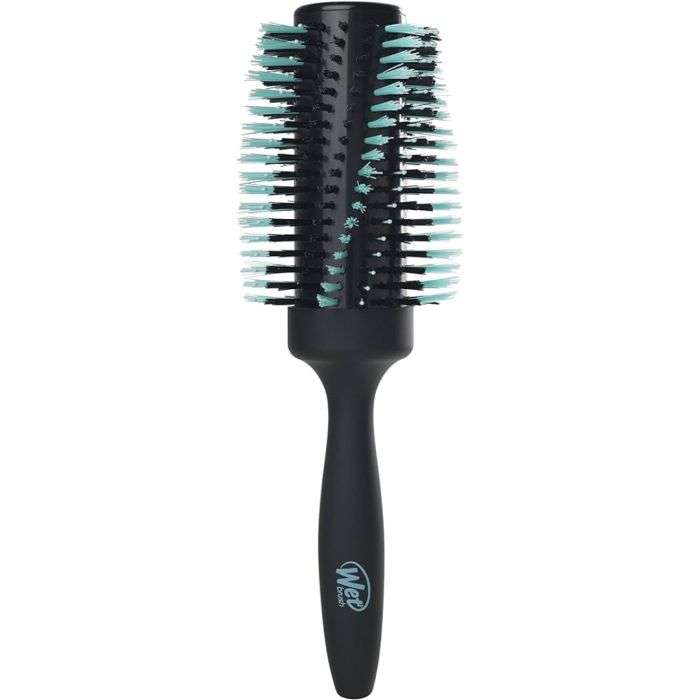 WET BRUSH PRO ROUND BRUSH SMOOTH AND SHINE MEDIUM 2.5 CHEVEUX FINS