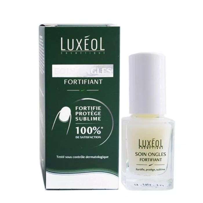 LUXEOL SOIN ONGLES FORTIFIANT 11 ML LUXEOL SOIN ONGLES FORTIFIANT 11 ML