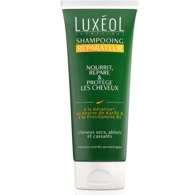 LUXEOL SHAMPOOING NUTRITION 200 ML LUXEOL SHAMPOOING NUTRITION 200 ML