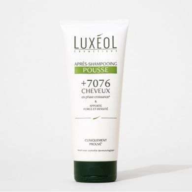 LUXEOL APRES SHAMPOOING POUSSE200 ML LUXEOL APRES SHAMPOOING POUSSE200 ML