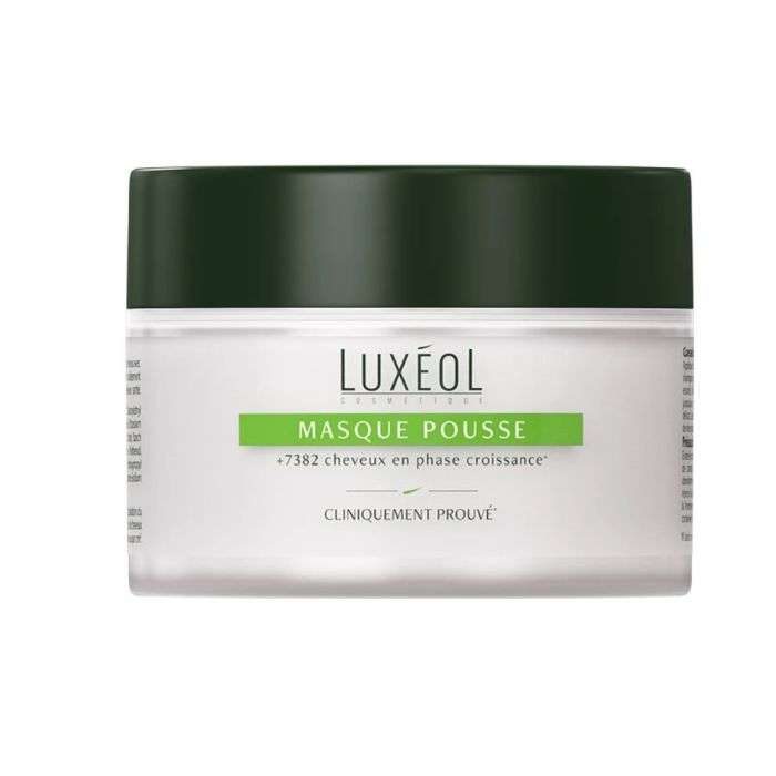 LUXEOL MASQUE POUSSE200 ML LUXEOL MASQUE POUSSE200 ML
