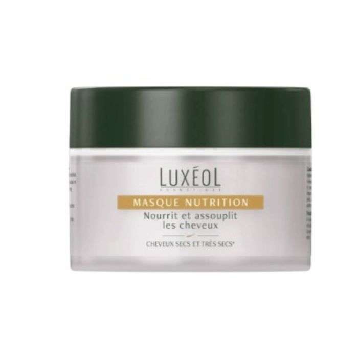 LUXEOL MASQUE NUTRITION200 ML LUXEOL MASQUE NUTRITION200 ML