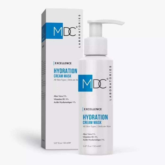 MDC EXCELLENCE CREME MASQUE HYDRATANT 150 ML MDC EXCELLENCE CREME MASQUE HYDRATANT 150 ML