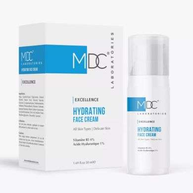 MDC EXCELLENCE CREME VISAGE HYDRATANT 50 ML MDC EXCELLENCE CREME VISAGE HYDRATANT 50 ML