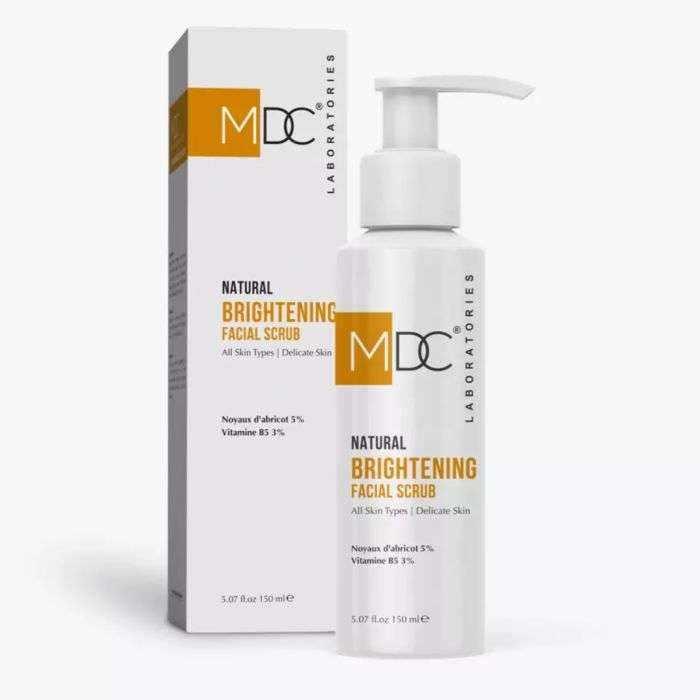 MDC NATURAL GOMMAGE ECLAIRCISSANT 150 ML MDC NATURAL GOMMAGE ECLAIRCISSANT 150 ML