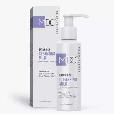 MDC EXTRA RICH LAIT NETTOYANT 150 ML MDC EXTRA RICH LAIT NETTOYANT 150 ML