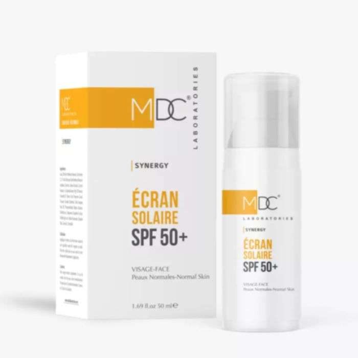 MDC SYNERY ECRAN SOLAIRE SPF 50+ 50 ML MDC SYNERY ECRAN SOLAIRE SPF 50+ 50 ML
