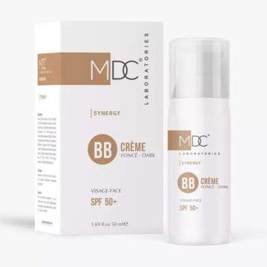 MDC SYNERY BB CREME FONCE SPF 50+ 50 ML MDC SYNERY BB CREME FONCE SPF 50+ 50 ML