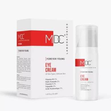 MDC FOREVER YOUNG CREME YEUX 50 ML MDC FOREVER YOUNG CREME YEUX 50 ML