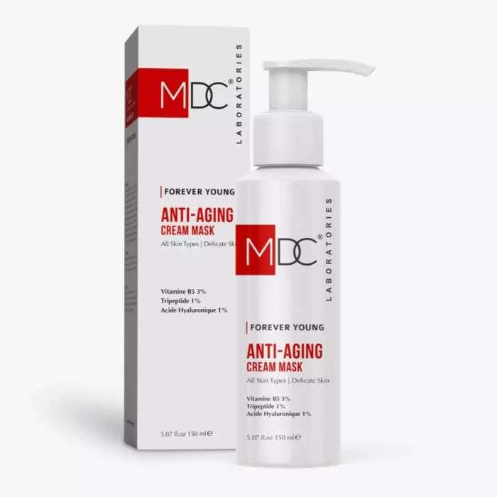 MDC FOREVER YOUNG CREME MASQUE ANTI AGE 150 ML MDC FOREVER YOUNG CREME MASQUE ANTI AGE 150 ML